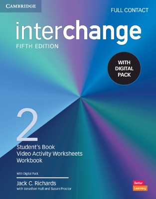 Interchange Level 2 Full Contact