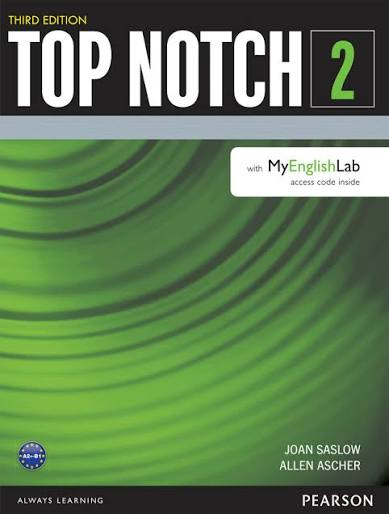 Top Notch 2 Student Book Split B with MyLab